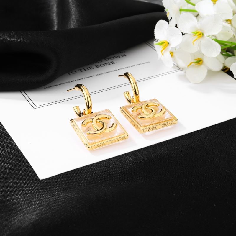 Chanel Earrings